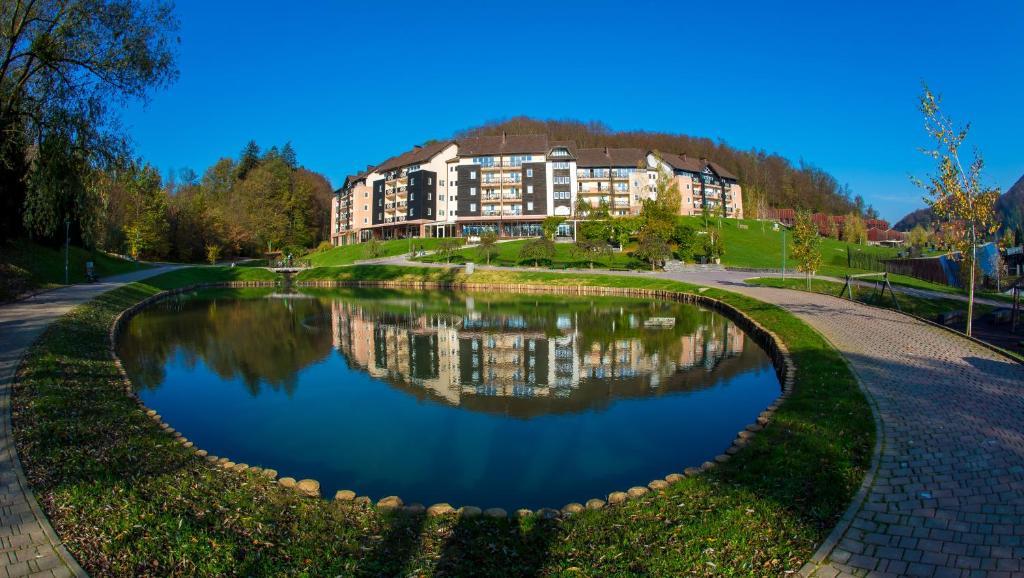 Terme Olimia - Aparthotel Rosa Podčetrtek Exterior foto